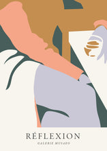 Load image into Gallery viewer, Reflexion Art Print Poster