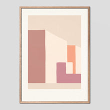 Load image into Gallery viewer, Spatial Study No.4 Art Print Poster