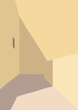 Load image into Gallery viewer, Spatial Study No.1 Art Print Poster