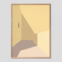 Load image into Gallery viewer, Spatial Study No.1 Art Print Poster