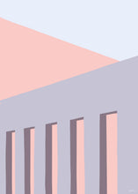 Load image into Gallery viewer, Spatial Study No.2 Art Print Poster