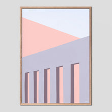 Load image into Gallery viewer, Spatial Study No.2 Art Print Poster