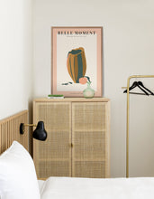 Load image into Gallery viewer, Belle Moment Still Life Vintage Poster