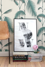 Load image into Gallery viewer, NOW - Faunascapes Type Poster