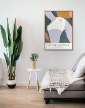 Load image into Gallery viewer, Magie du Coeur Poster