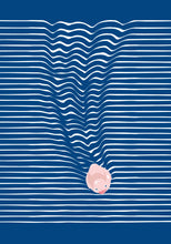 Load image into Gallery viewer, Cruising Rubber Duck Graphic Poster
