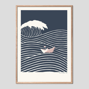 Brave Little Boat Passepartout