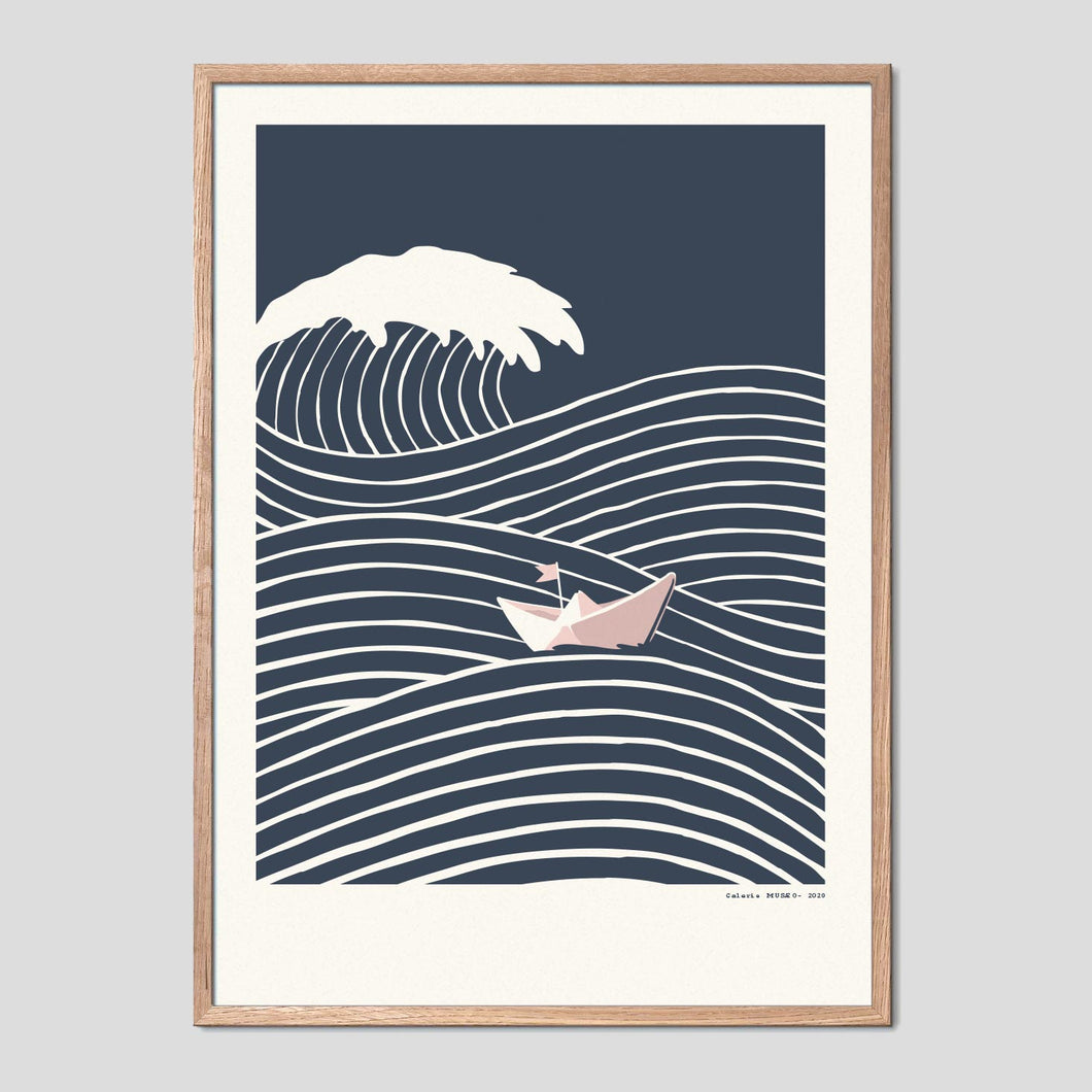 Brave Little Boat Passepartout