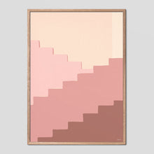 Load image into Gallery viewer, Moroccan Stairs Poster