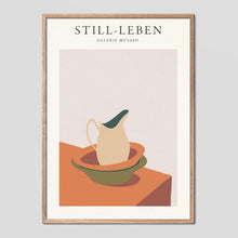 Load image into Gallery viewer, Stilleben Vintage Exhibition Poster