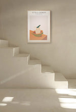 Load image into Gallery viewer, Stilleben Vintage Exhibition Poster