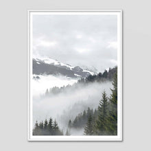 Load image into Gallery viewer, Pine View - Faunascapes Nordic Portrait