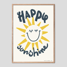 Load image into Gallery viewer, Happy Sunshine Poster