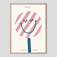 Load image into Gallery viewer, Sweet Like Candy Poster
