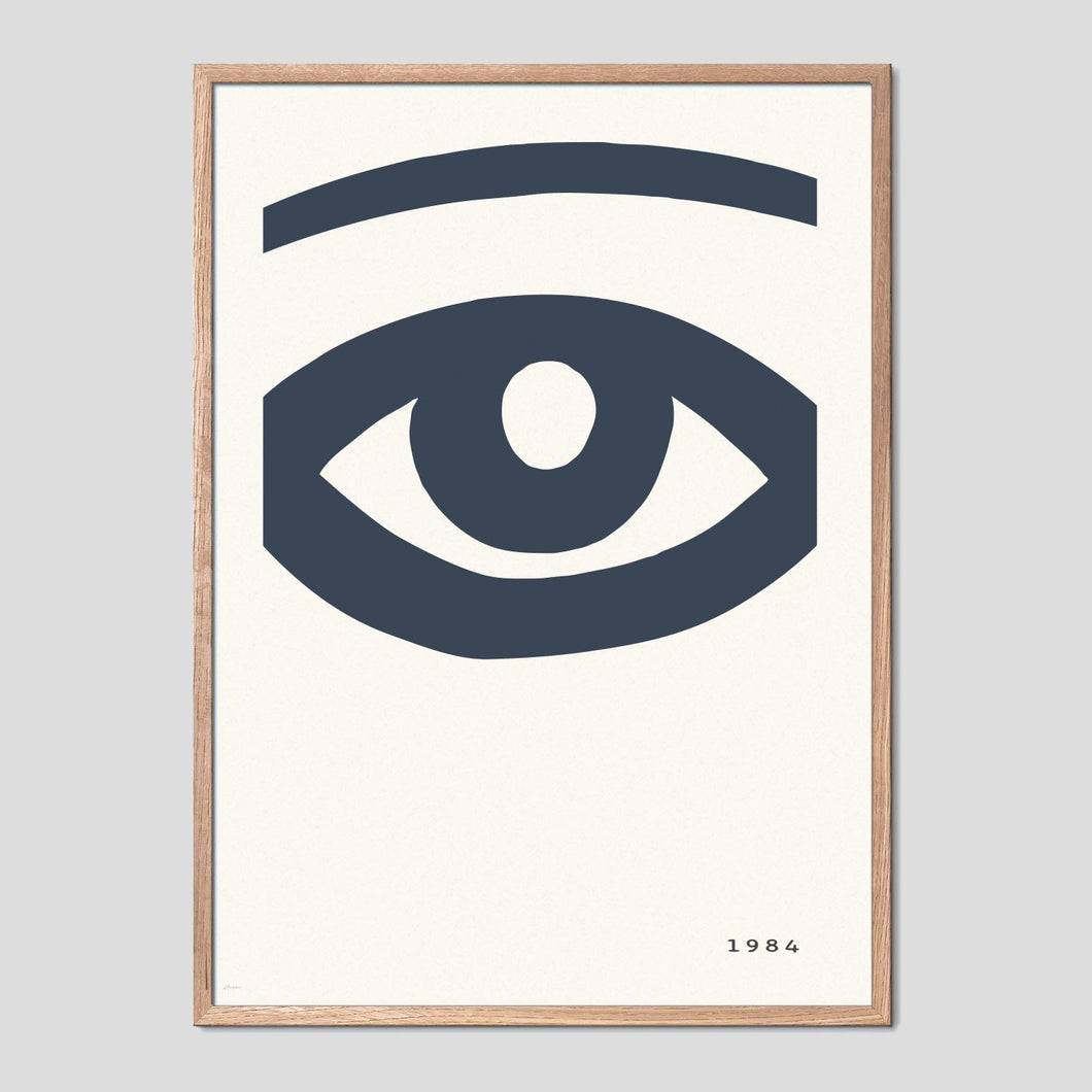 Musaeo 1984 Poster
