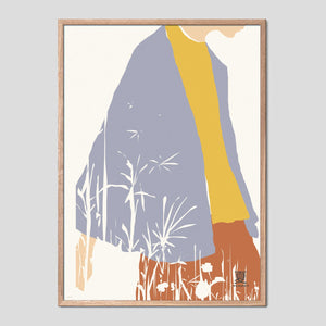 Nippon Summer Poster